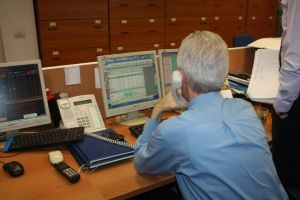 Bursele asiatice erau în creştere